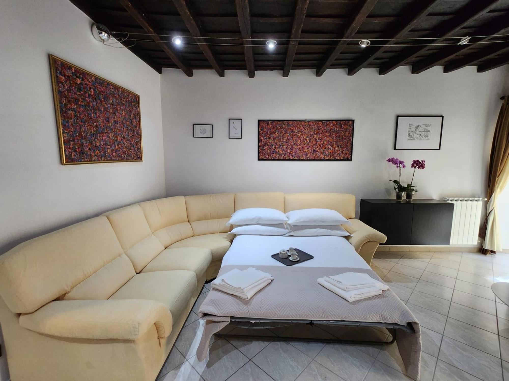 Boschetto49 Apartment Rome Luaran gambar