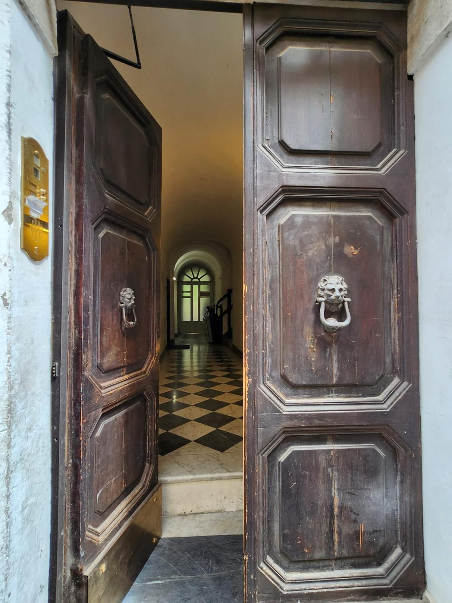 Boschetto49 Apartment Rome Luaran gambar