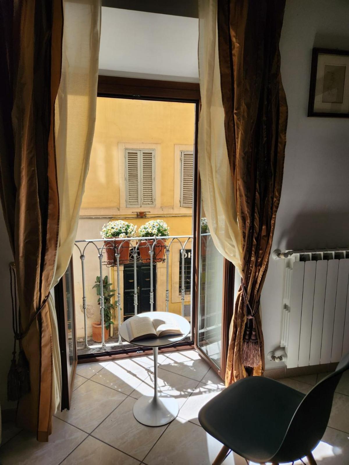 Boschetto49 Apartment Rome Luaran gambar