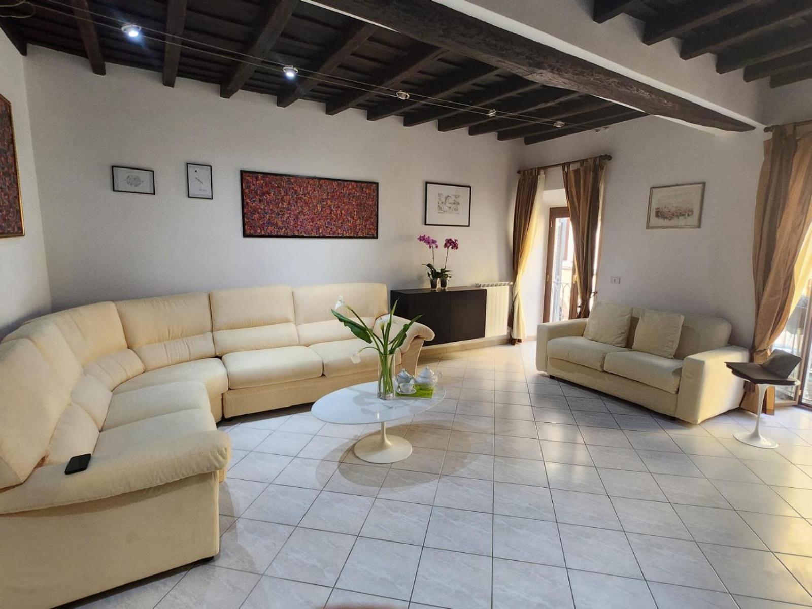 Boschetto49 Apartment Rome Luaran gambar