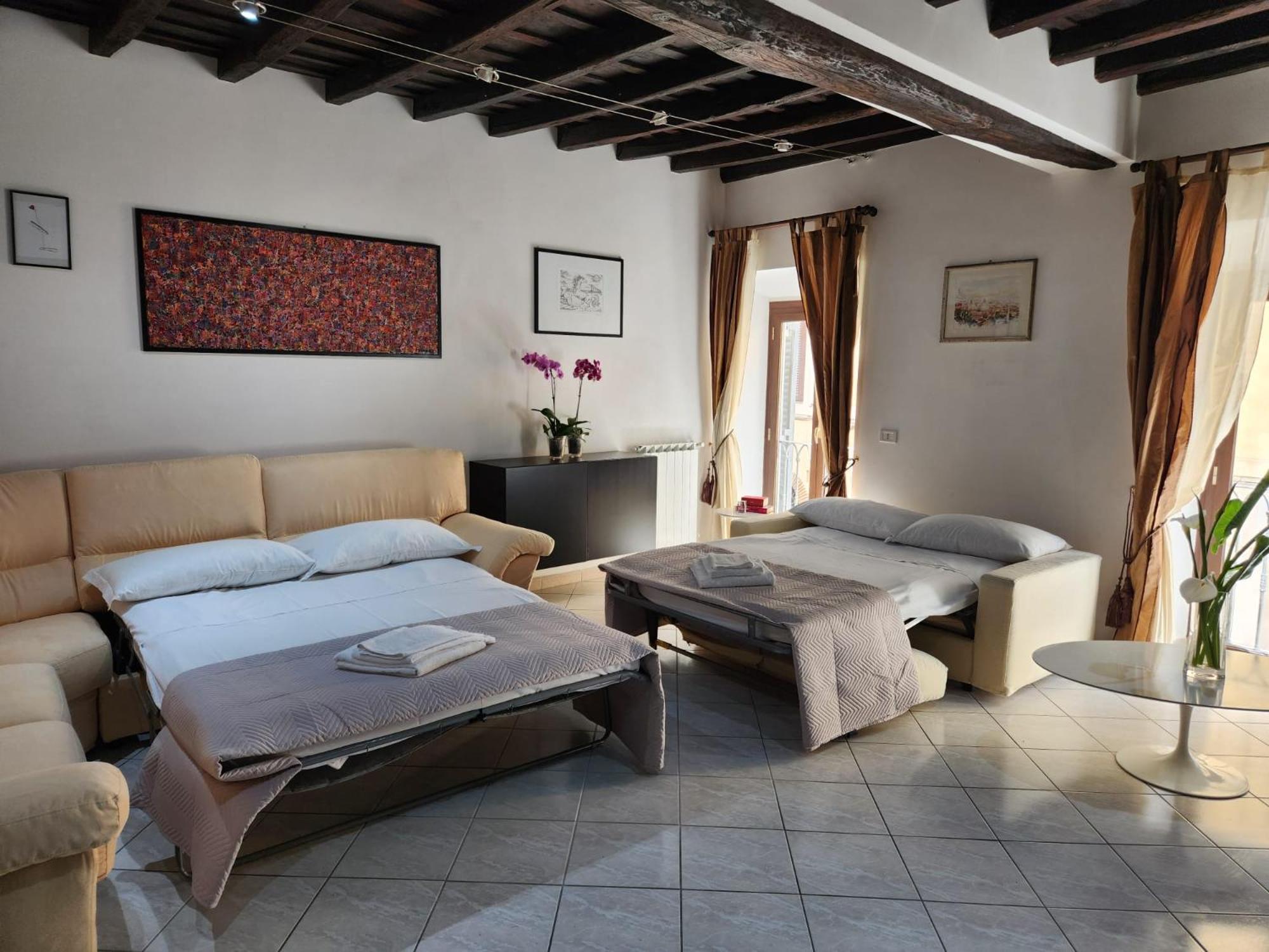 Boschetto49 Apartment Rome Luaran gambar