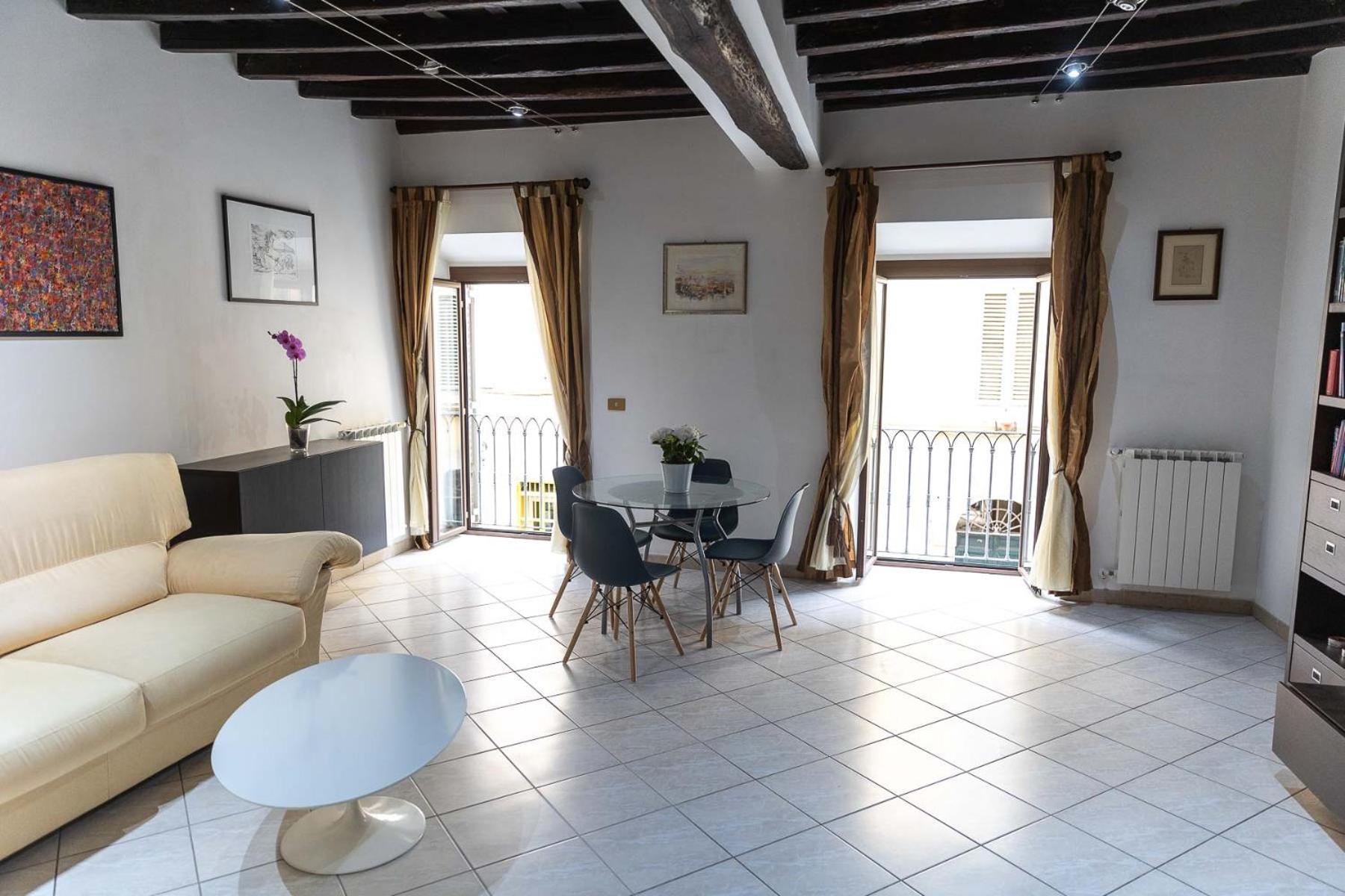 Boschetto49 Apartment Rome Luaran gambar