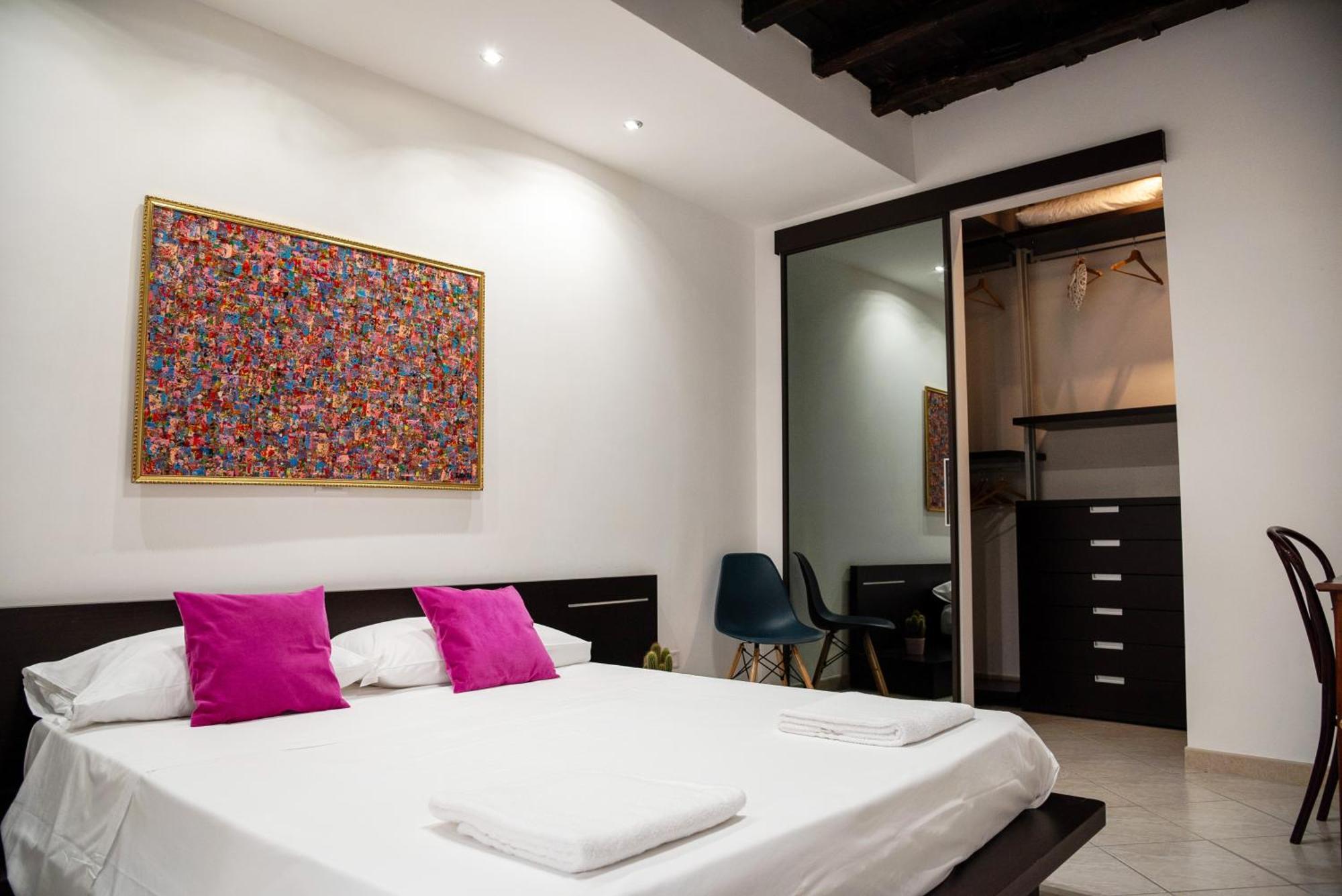 Boschetto49 Apartment Rome Luaran gambar