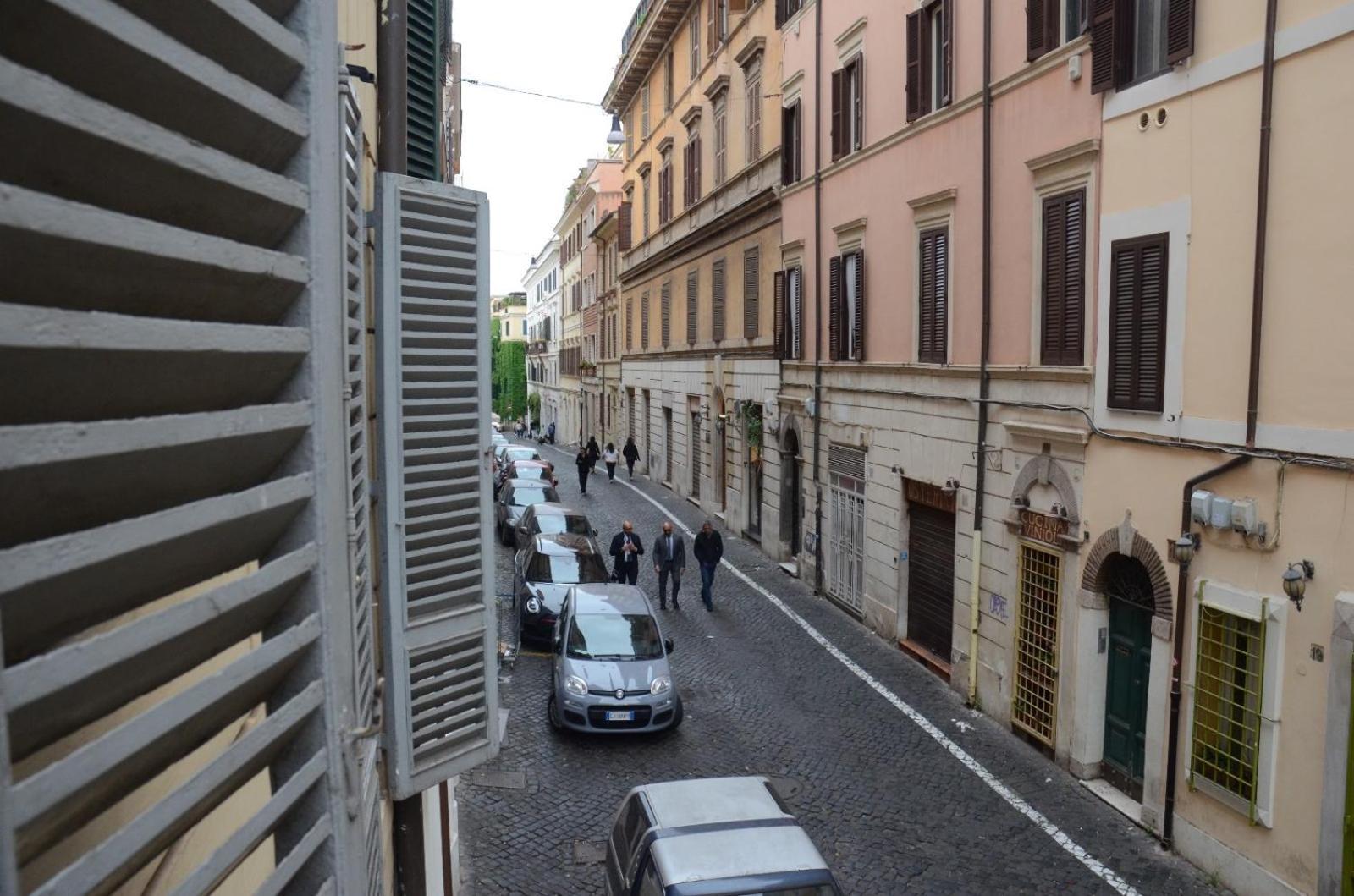 Boschetto49 Apartment Rome Luaran gambar